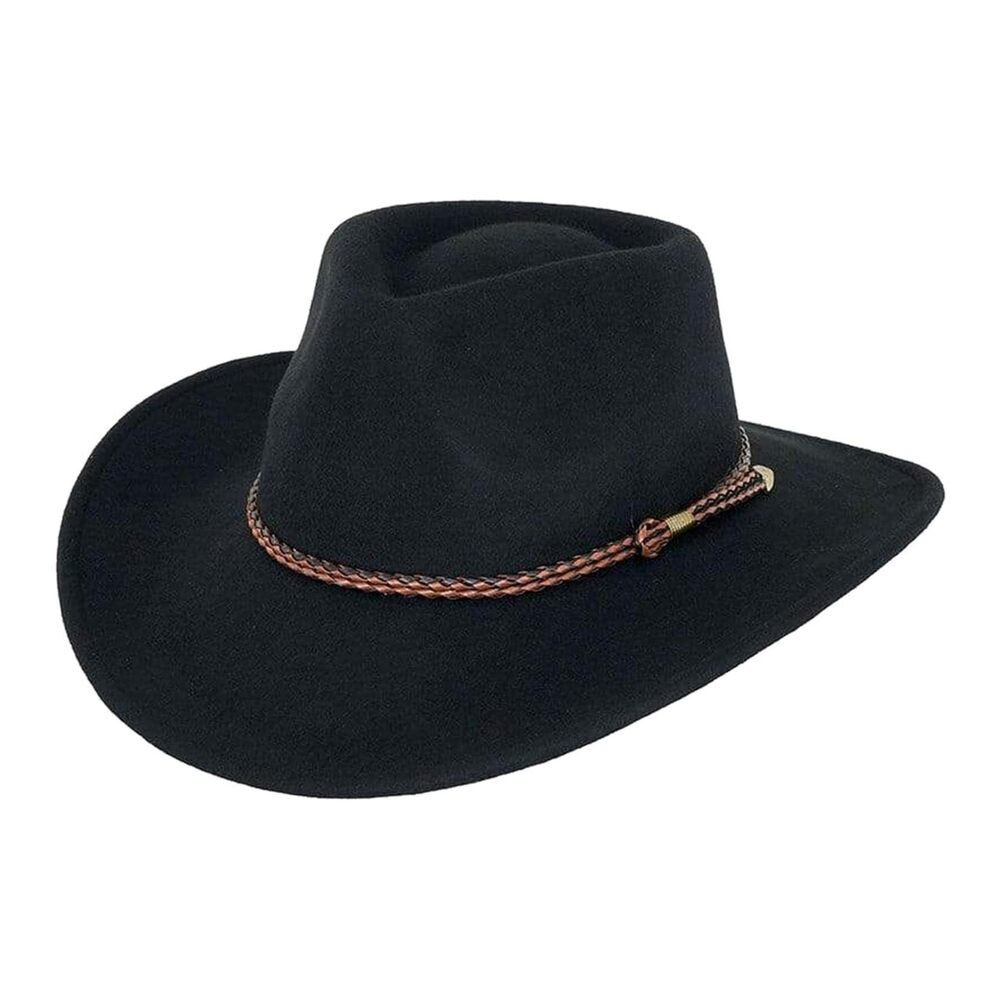 7456 1392 Broken Hill UPF 50 Water-Resistant Crushable Australian Wool